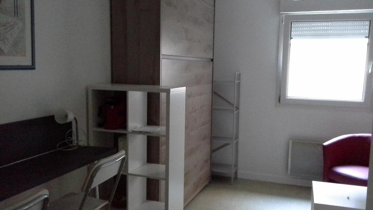 Studio Dijon Rue Pietonne Exteriér fotografie