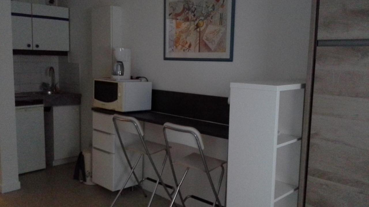 Studio Dijon Rue Pietonne Exteriér fotografie