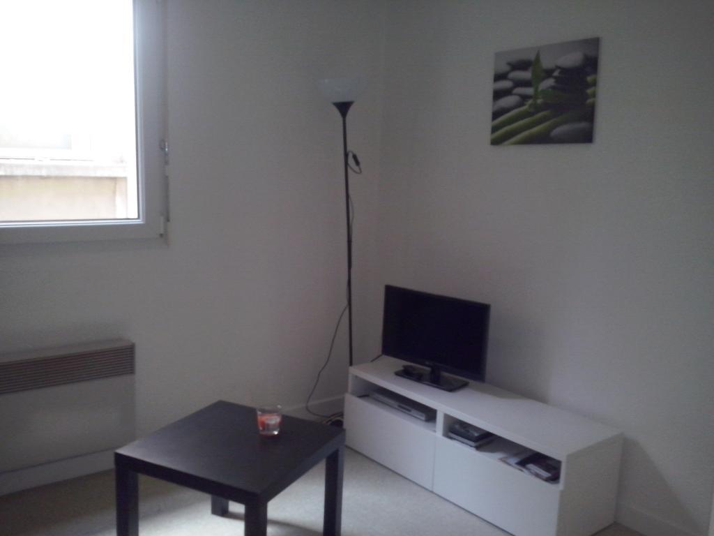 Studio Dijon Rue Pietonne Pokoj fotografie