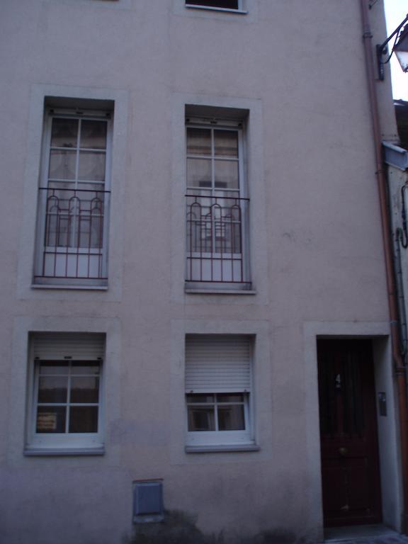 Studio Dijon Rue Pietonne Pokoj fotografie