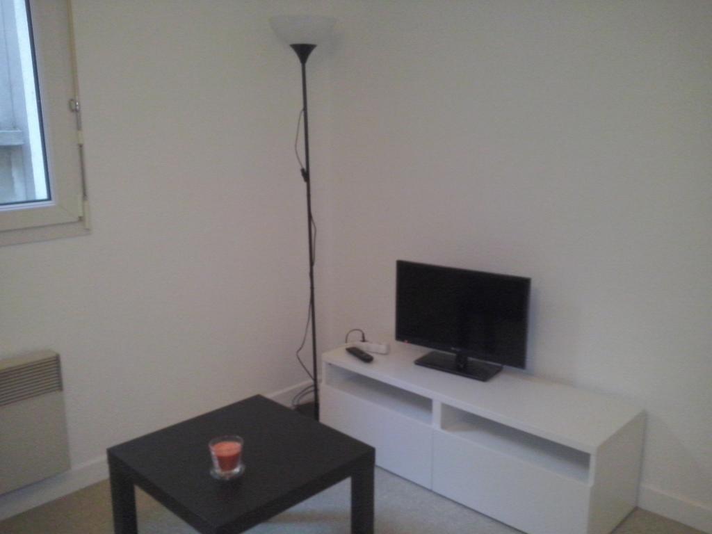 Studio Dijon Rue Pietonne Pokoj fotografie