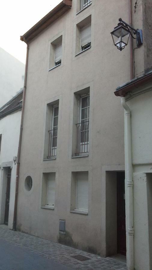 Studio Dijon Rue Pietonne Exteriér fotografie